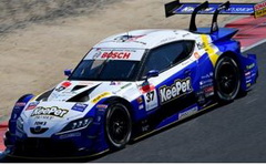 TOYOTA GR SUPRA N°37 TGR TEAM KEEPER TOM