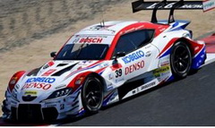TOYOTA GR SUPRA N°39 DENSO KOBELCO TGR TEAM SARD 
GT500 SUPER GT21-KOVALAINEN-NAKAYAMA