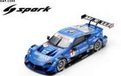 NISSAN Z N°1 MARELLI TEAM IMPUL 
GT500 SUPER GT 2023 
KAZUKI HIRAMINE BERTRAND BAGUETTE