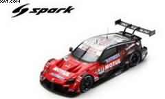 NISSAN Z N°23 MOTUL AUTECH NISMO 
GT500 SUPER GT 2023 
TSUGIO MATSUDA RONNIE QUINTARELLI