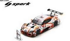 TOYOTA GR SUPRA N°36 TGR TEAM AU TOM