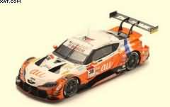 TOYOTA GR SUPRA N°36 TGR TEAM AU TOM