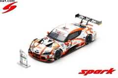 TOYOTA GR SUPRA N36 TGR TEAM TOM