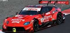 NISSAN Z N°3 Niterra MOTUL NISMO NDDP GT500 SUPER GT 2025
D. Sasaki A. Miyake