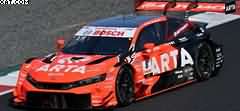 HONDA CIVIC TYPE R-GT N°8 ARTA MUGEN GT500 SUPER GT 2025
T. Nojiri N. Matsushita
