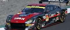 NISSAN Z N°11 TANAX GAINER GT300 SUPER GT 2025
R. Tomita K. Oki