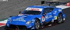 NISSAN Z N°12 TRS IMPULwith SDG TEAM IMPUL GT500 SUPER GT 2025
K. Hiramine B. Baguette