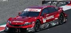 HONDA CIVIC TYPE R-GT N°17 Astemo REAL RACING GT500 SUPER GT 2025 K. Tsukakoshi S. Koide