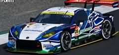 TOYOTA GR86 GT N°20 SHADE RACING GT300 SUPER GT 2025
K. Hiranaka E. Shimizu