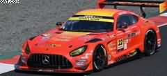 MERCEDES-AMG GT3 N°22 R