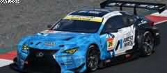 LEXUS RC F GT3 N°26 ANEST IWATA Racing GT300 SUPER GT 2025
I. Omura Fraga H. Yasuda