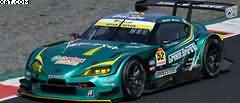 TOYOTA GR Supra GT N°52 Saitama Green Brave GT300 SUPER GT 2025
H. Yoshida S. Nonaka