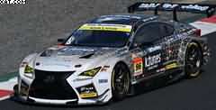 LEXUS RC F GT3 N°96 K-tunes Racing GT300 SUPER GT 2025
M. Nitta S. Takagi
