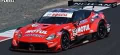 NISSAN Z N°23 MOTUL AUTECH NISMO GT500 SUPER GT 2025
K. CHIYO M. TAKABOSHI