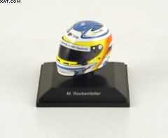HELMET MIKE ROCKENFELLER LE MANS WINNER 2010