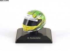 HELMET MIKE ROCKENFELLER DTM 2013 CHAMPION