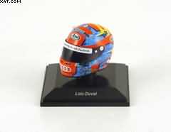 HELMET LOIC DUVAL LE MANS WINNER 2013