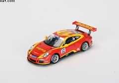PORSCHE MOBIL 1 SUPERCUP N°12 2015 JAAP VAN LAGEN  ( L.E. 500 )