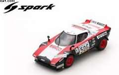 LANCIA STRATOS N°506 WINNER GIRO D
