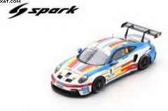 PORSCHE 911 GT3 CUP N°8 PORSCHE CARRERA CUP ITALIE 2022 
JORGE LORENZO (300EX)