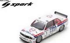 BMW E30 M3 N°1 Monza Superturismo 1992 Roberto Ravaglia (300ex.)