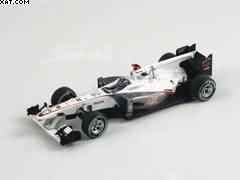 SAUBER C29 HEIDFELD #22 JAPAN GP 2010