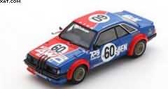 SUBARU LEONE RX 4WD N°60 1000 KM FUJI 1983 K. SHIMIZU Y. TAKAOKA T. ITABASHI (500EX)