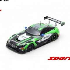 MERCEDES-AMG GT3 N°77 MERCEDES-AMG TEAM CRAFTBAMBOO RCING 4TH 10H SUZUKA 2019