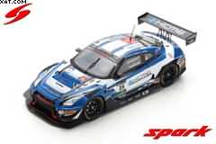 NISSAN GT-R NISMO GT3 N°35 KCMG 6TH 10H SUZUKA 2019