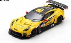 CORVETTE C7 CALLAWAY GT3-R N°37 CALLAWAY COMPETITION WITH BINGO RACING 10H SUZUKA 2019