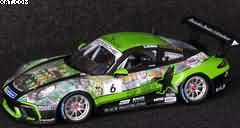 PORSCHE 911 GT3 CUP BLACK FALCON WINNER PROAM-CLASS 2020 CARLOS RIVAS