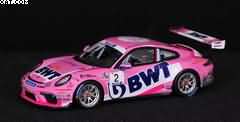 PORSCHE 911 GT3 CUP BWT LECHNER RACING VICE-CHAMPION 2020 DYLAN PEREIRA