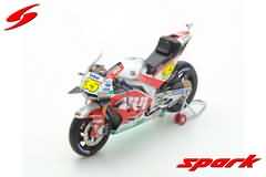 HONDA RC213V #35 LCR HONDAWINNER AUSTRALIAN GP PHILLIP ISLAND  2016CAL CRUTCHLOW