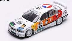 BMW 318IS N°17 24H SPA 1996 R. DIERICK E. DE DONCKER P. WITMEUR (500EX)