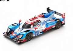 ORECA07-GIBSON°31-VAILLANTE REBELLION 14th LMP2-16th 24H LE MANS 2017PROST-CANAL-SENNA (500EX)