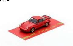PORSCHE 911 3.0 RS 1974 Rouge/Jaune