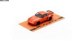 PORSCHE 911 3.0 RSR 1974 Orange/Noir