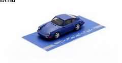 PORSCHE 911(964) 3.6 RS 1992 Bleu/Gris