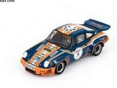 PORSCHE 911 3.0 N°33 TOUR OF CORSICA HISTORY 2024 
J. VERSTAPPEN R. JAMOUL (300EX)
