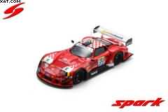 MARCOS MANTARA LM600 NO.99 24H SPA 2002 B. DE DRYVER R. VIRTANEN M. WEISENBURGER