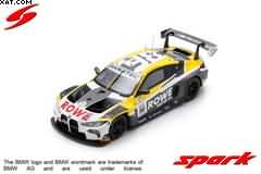 BMW M4 GT3 NO.98 ROWE RACING WINNER 24H SPA 2023 P. ENG M. WITTMANN N.YELLOLY Ltd500