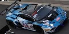 LAMBORGHINI Huracan GT3EVO2N°63GRT Grasser Racing TeamWINNER 24HSpa25-Bortolotti-Engstler-Pepper