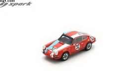 PORSCHE 911 N°32 Vainqueur 24H Spa 1968 
W. Kauhsen H. Kelleners E. Kremer