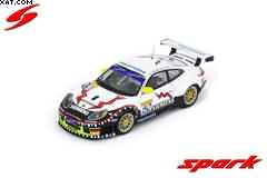 PORSCHE 996 RSR N°50 FREISINGER MOTORSPORT VAINQUEUR 24H SPA 2003 S. ORTELLI M. LIEB R. DUMAS
