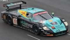 MASERATI MC12 GT1 N°1 
Vainqueur 24H Spa 2008