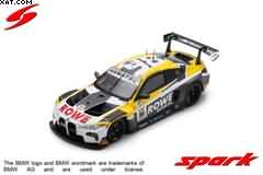 BMW M4 GT3 NO.98 ROWE RACINGWINNER 24H SPA 2023P. ENG M. WITTMANN N.YELLOLY REPRODUCTION