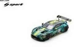 ASTON MARTIN Vantage AMR GT3 EVO N°007 Comtoyou Racing 
WINNER 24H Spa 2024