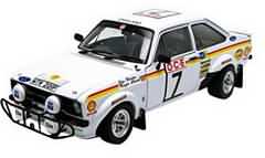 FORD ESCORT RS1800 #7 R.CLARK/J.PORTER RALLYE DU MAROC 1976
(RIGHT HAND WHEEL)