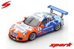 PORSCHE CARRERA CUP GREAT BRITAIN CHAMPION 2016 DAN CAMMISH LTD. 300 PCS.