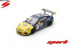 PORSCHE 911 GT3 CUP N°57 PORSCHE CARRERA CUP GRANDE BRETAGNE CHAMPION 2021 DAN CAMMISH (300EX.)